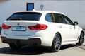 BMW 530 xDr. M-SPORT 1.Hand 360° 20" Standhz ACC HUD Weiß - thumbnail 9