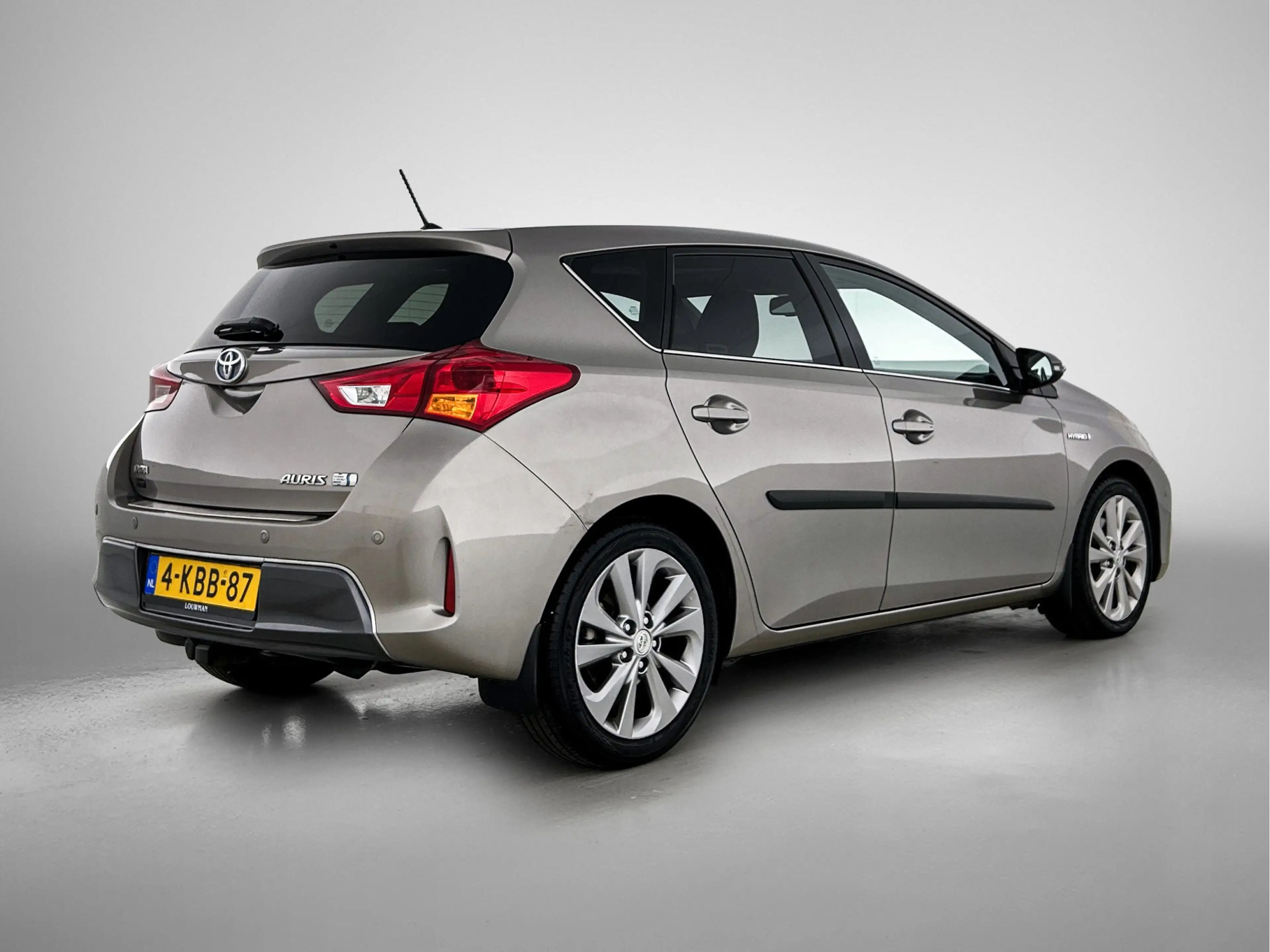 Toyota Auris 1.8 Hybrid Executive | Trekhaak afneembaar | — photo 2