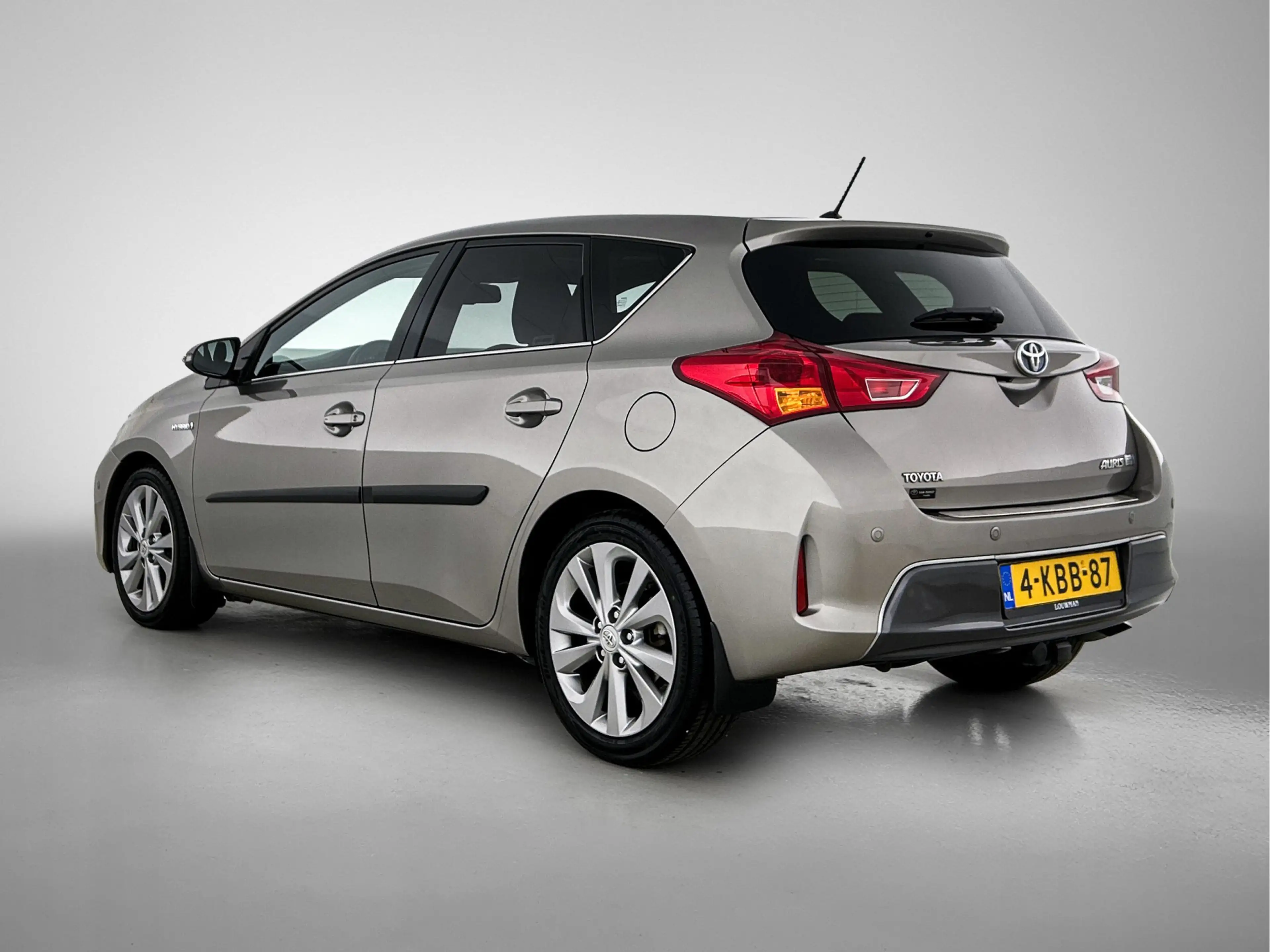 Toyota Auris 1.8 Hybrid Executive | Trekhaak afneembaar | — photo 14