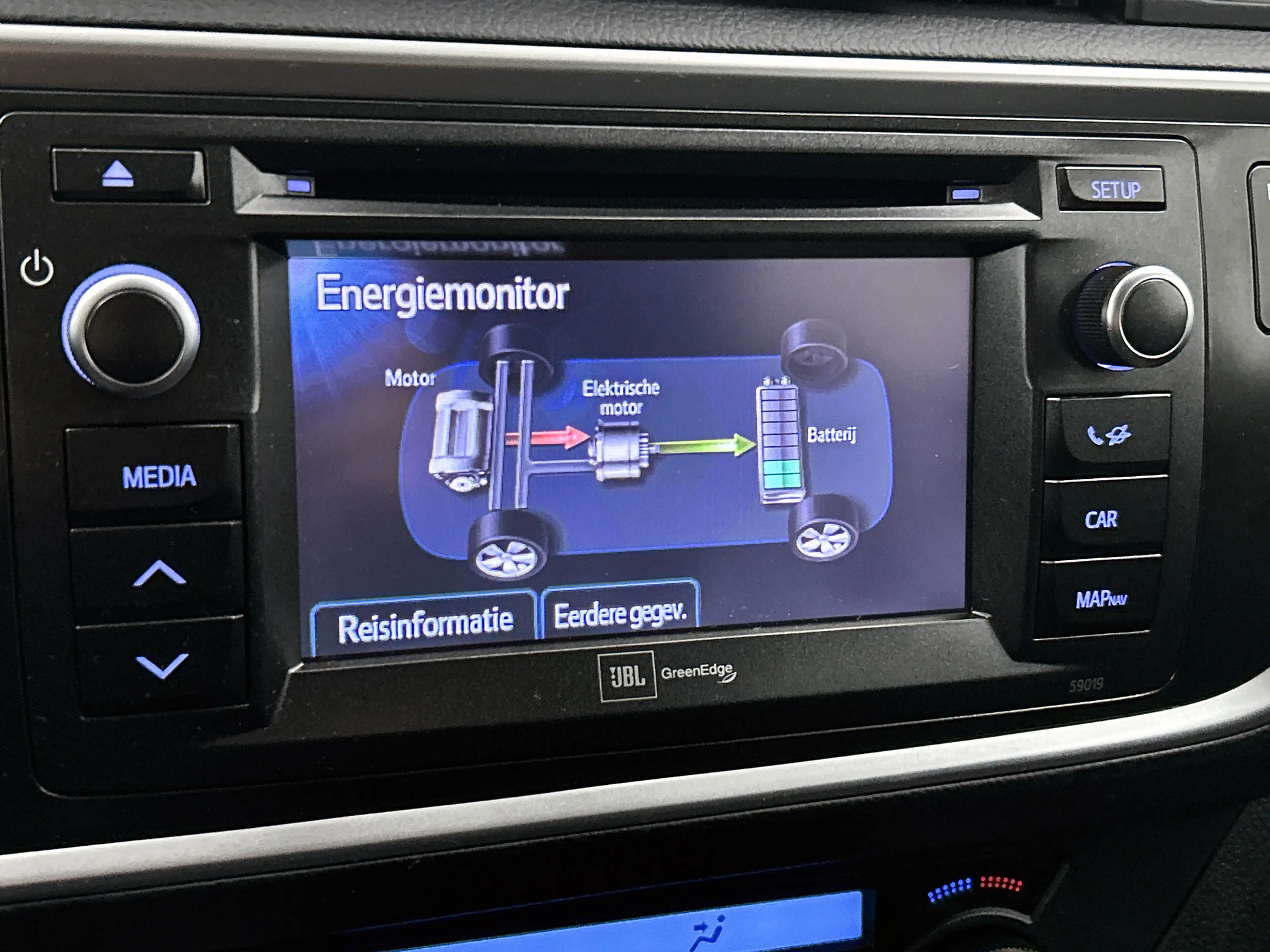 Toyota Auris 1.8 Hybrid Executive | Trekhaak afneembaar | — photo 7