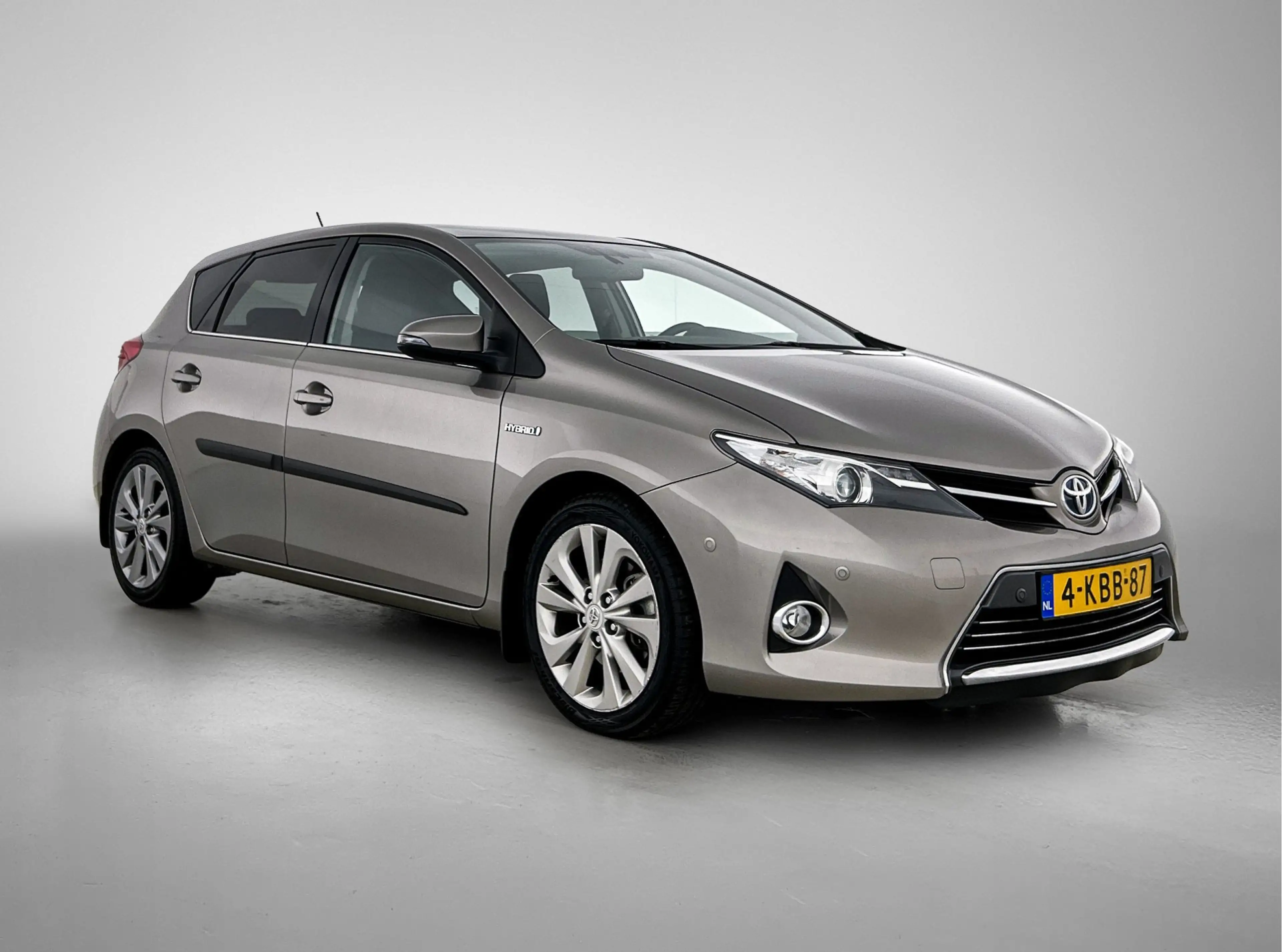 Toyota Auris 1.8 Hybrid Executive | Trekhaak afneembaar | — photo 13