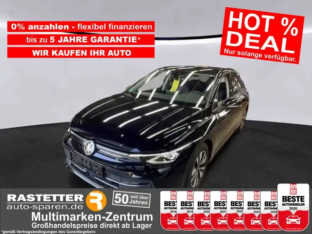 Volkswagen Golf VIII 1.5 TSI Goal MJ25 Matrix+IDA+AHK+Kamera+Side