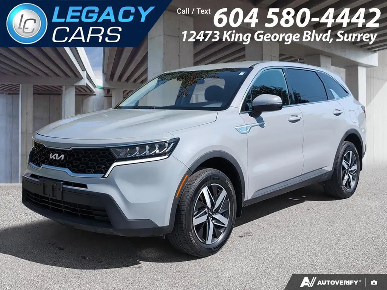 2022 Kia Sorento