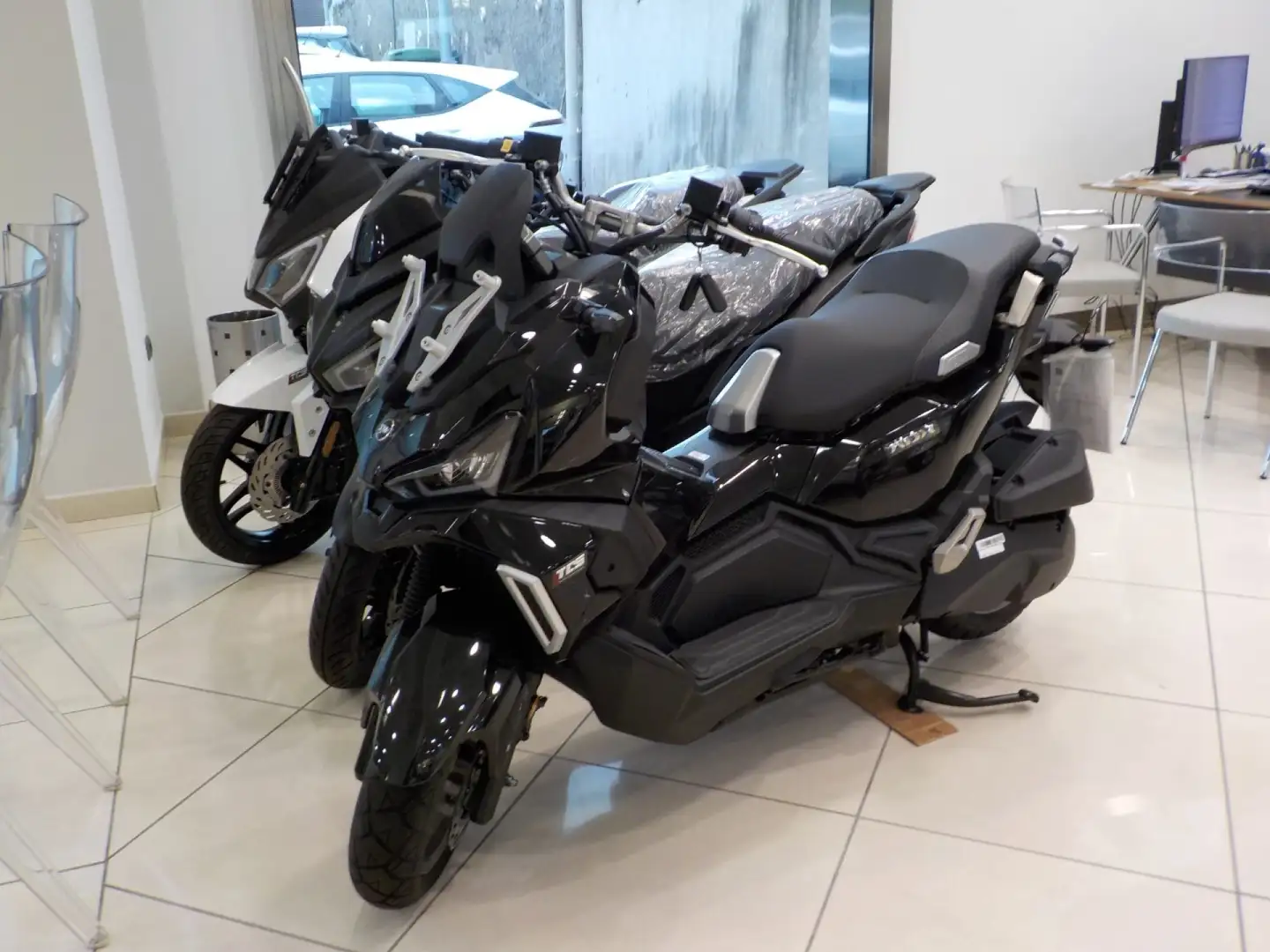 SYM ADX 125 NUOVO 2023 - Promo RCA+Tasso Zero - 2