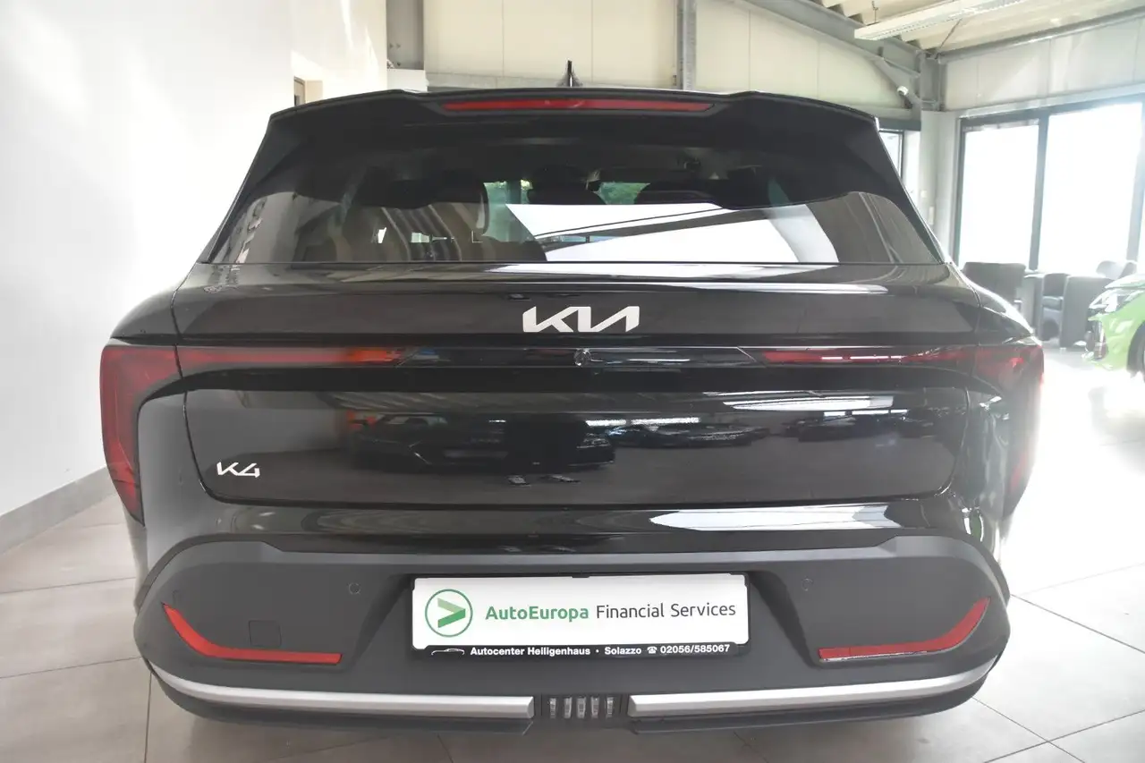 Kia K4 2026