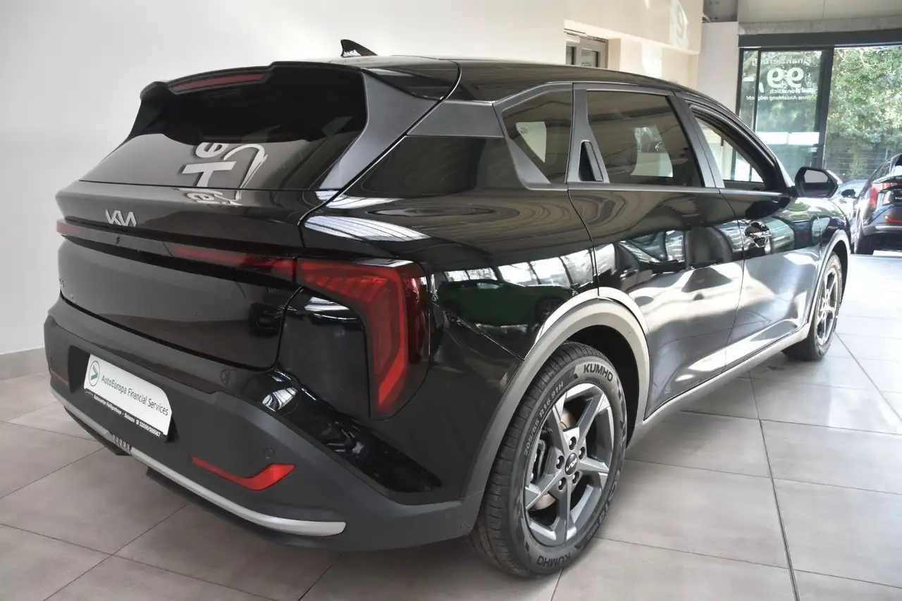 Kia K4 2026