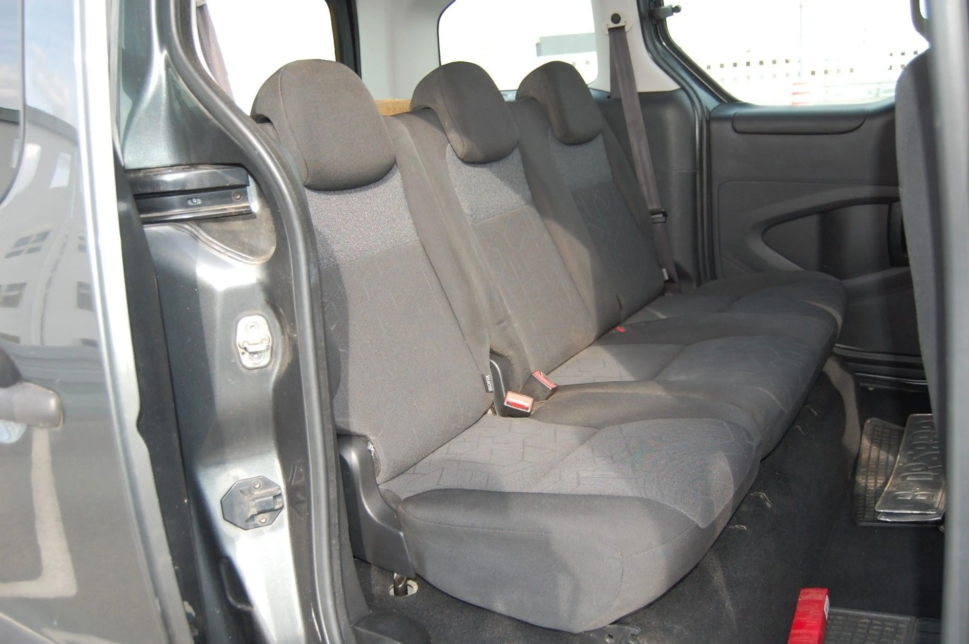 Peugeot Partner 1.2-PureTech,110PS,Klima,Zahnriem neu — photo 13