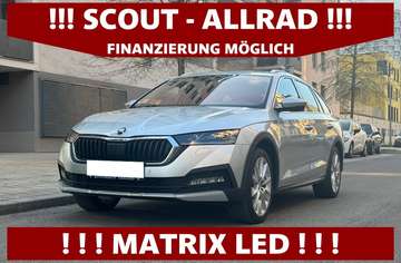 SCOUT 2,0 TDI 4x4 DSG | MATRIX LED | KAMERA