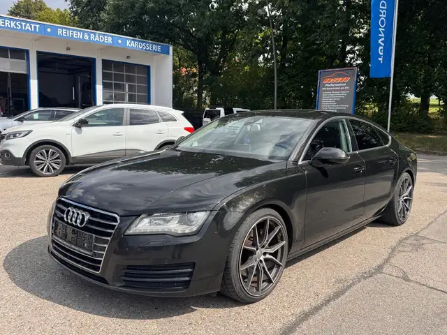 Audi A7 Sportback 3.0 TDI quattro 20 Zoll