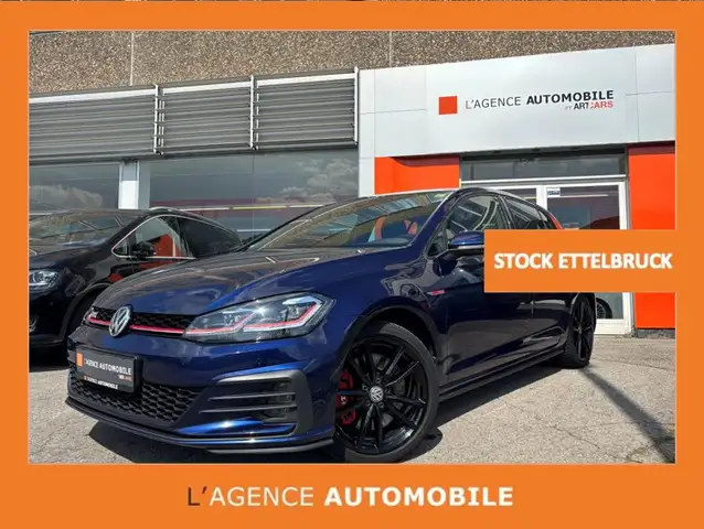 Volkswagen Golf GTI 2.0 TSI DSG Performance-JUSQU'A 4 ANS DE GARANTIE