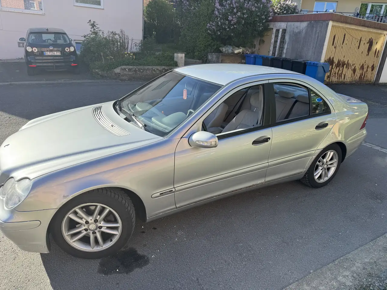 Mercedes-Benz C 220 CDI Classic, foto 3