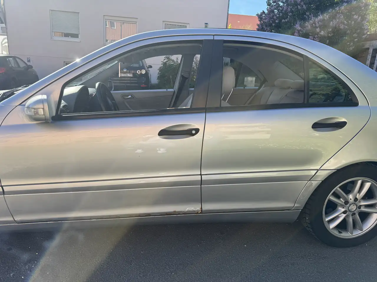 Mercedes-Benz C 220 CDI Classic, foto 2