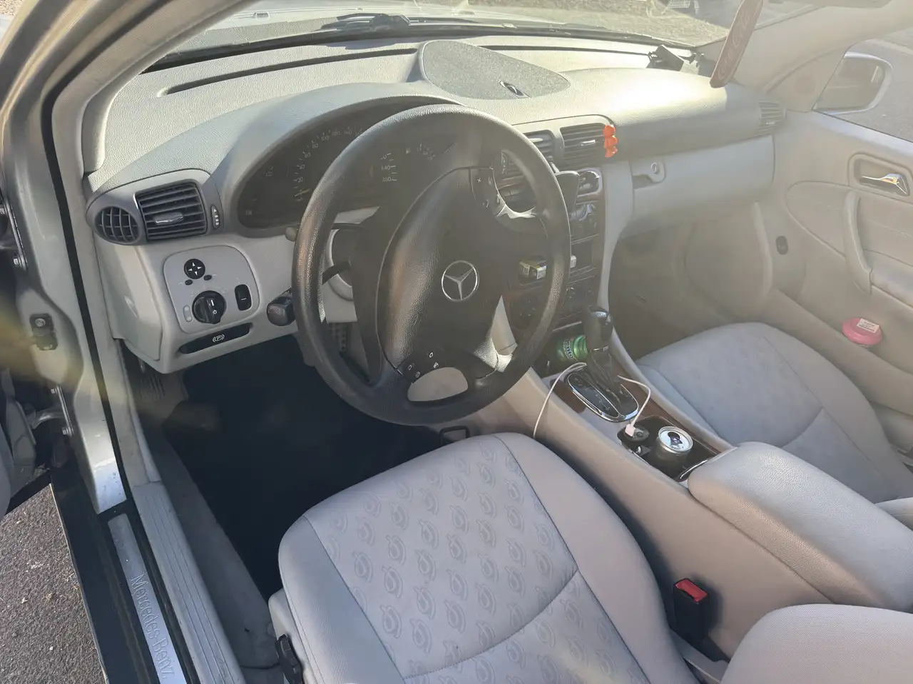 Mercedes-Benz C 220 CDI Classic, foto 6