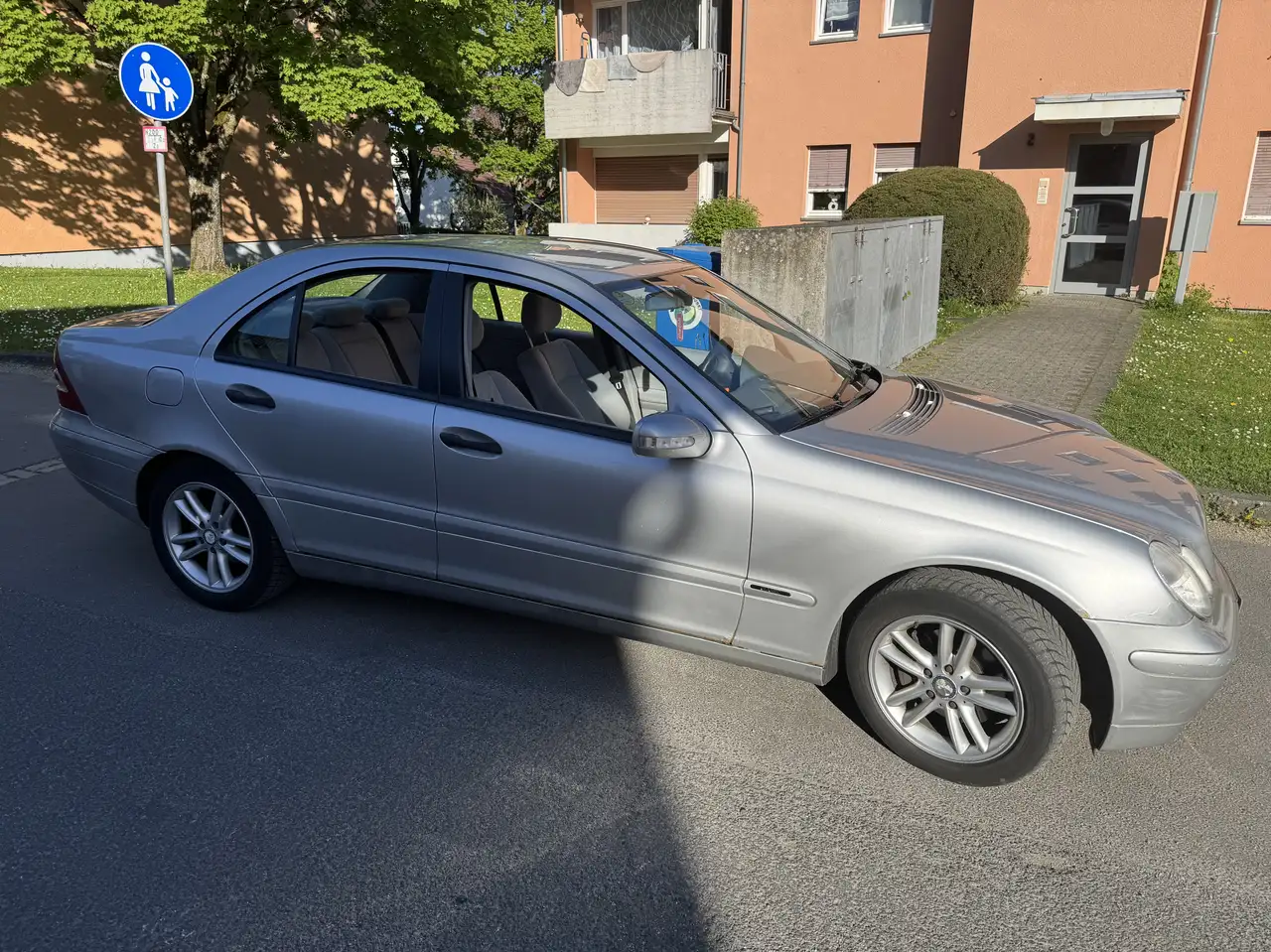 Mercedes-Benz C 220 CDI Classic, foto 4