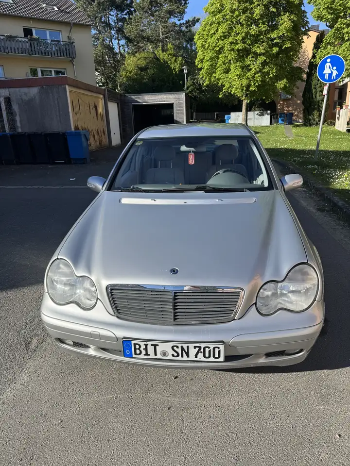 Mercedes-Benz C 220 CDI Classic, foto 1