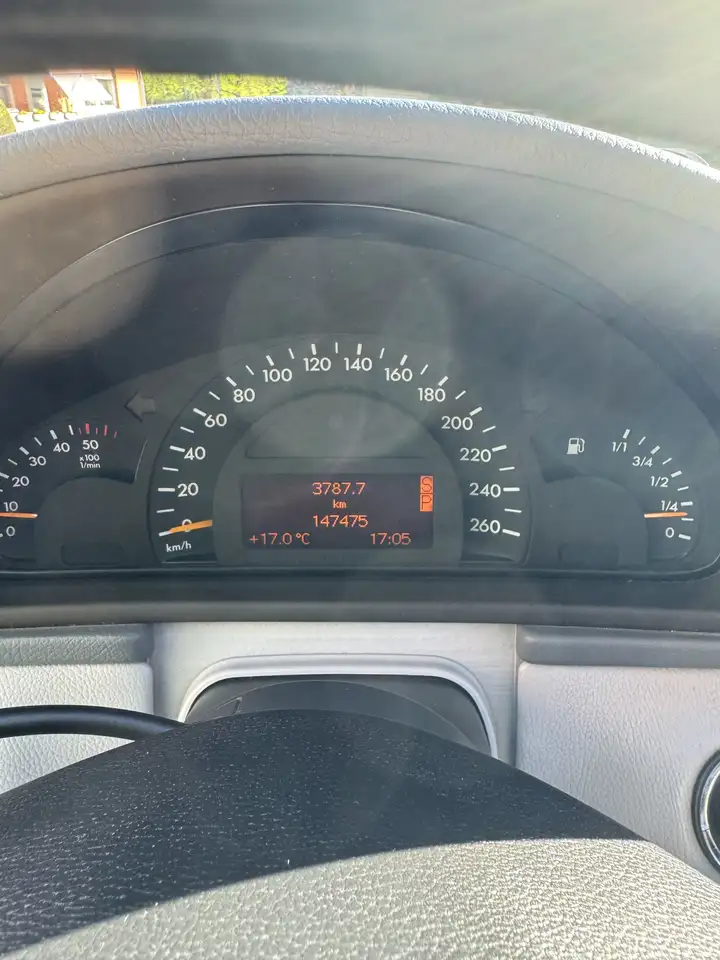Mercedes-Benz C 220 CDI Classic, foto 7