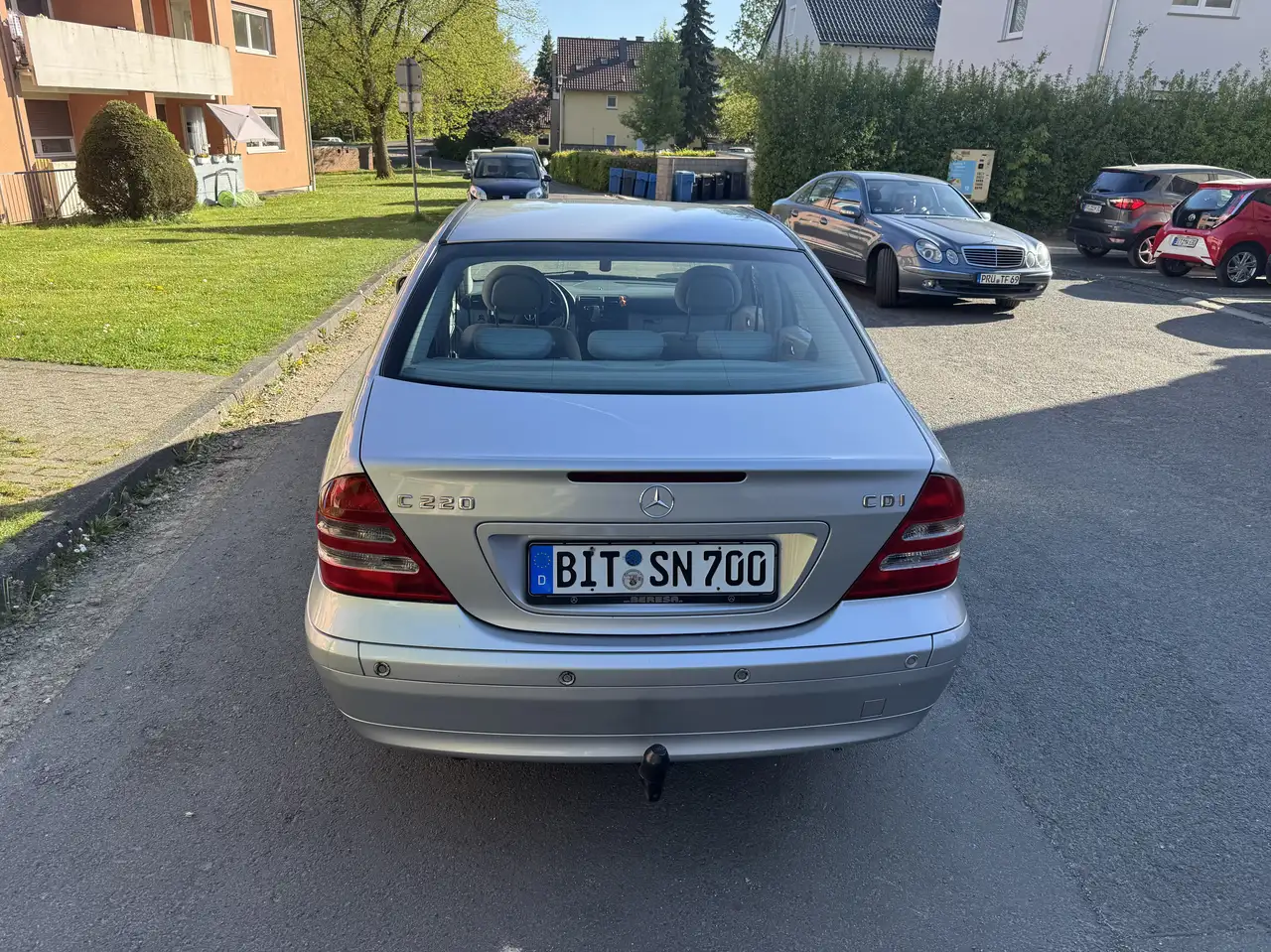 Mercedes-Benz C 220 CDI Classic, foto 5
