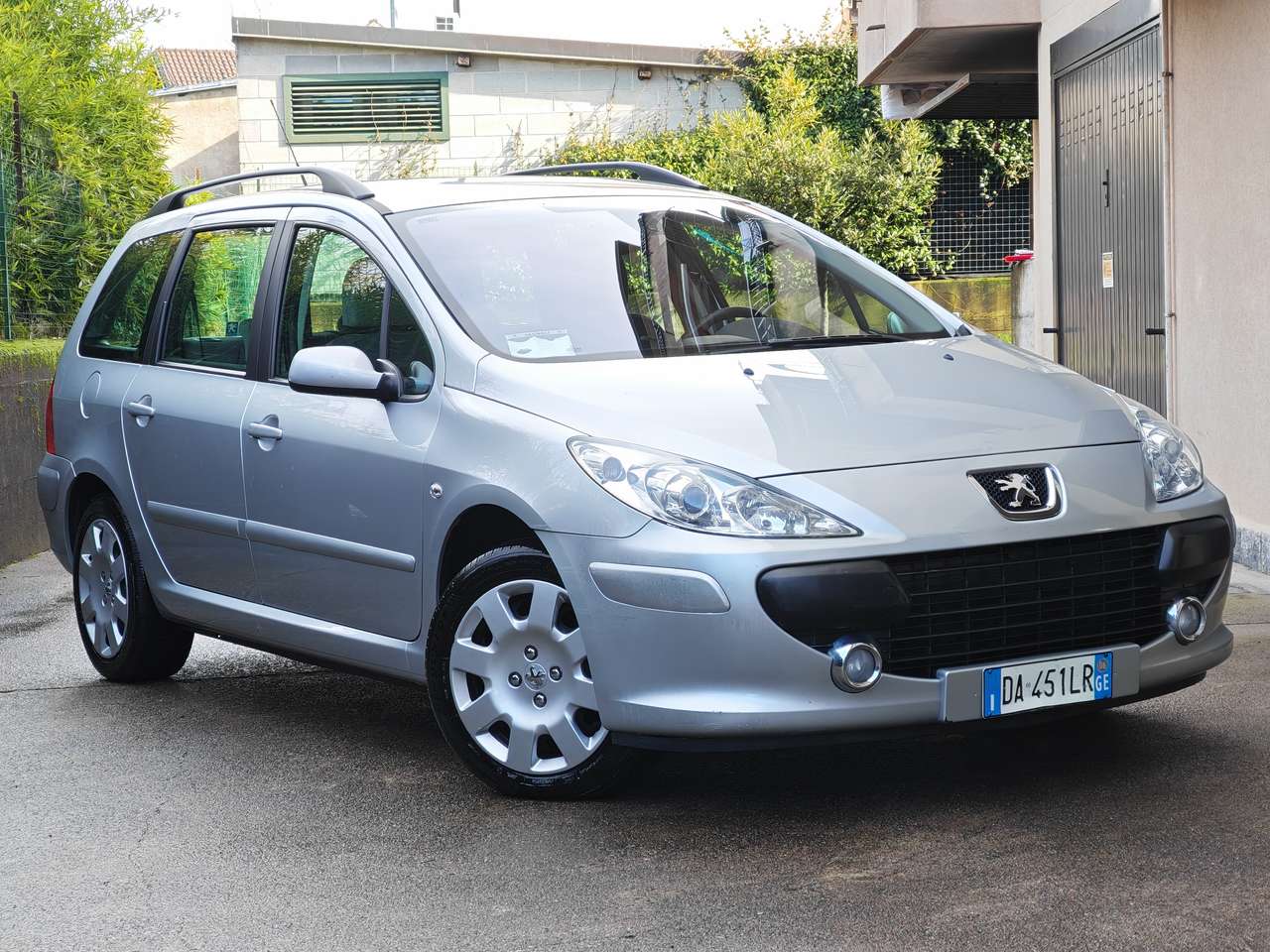 Peugeot 307 SW 1.6 DIESEL 110cv / 57.000km / Uniproprietario