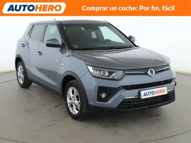 KGM Tivoli view 8