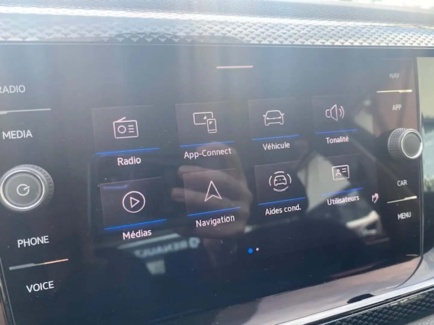 Volkswagen Polo Polo 1.0 TSI 95 Setamp;S DSG7 Life Plus PRIX EXPORT HT - 2