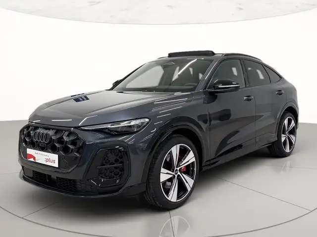 Audi SQ5 ssportback 3.0 tfsi mhev+ quattro 367cv s-tronic