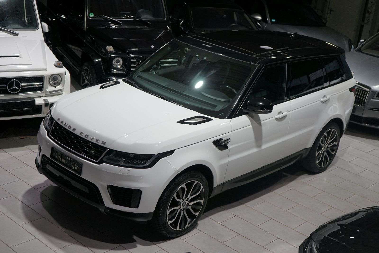 Land Rover Range Rover Sport