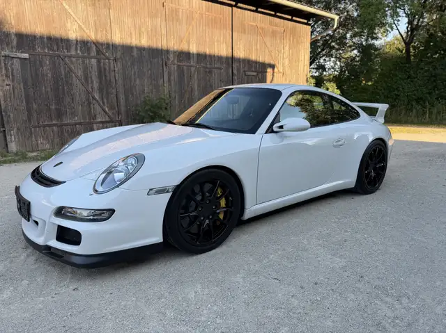 Porsche .1 GT3