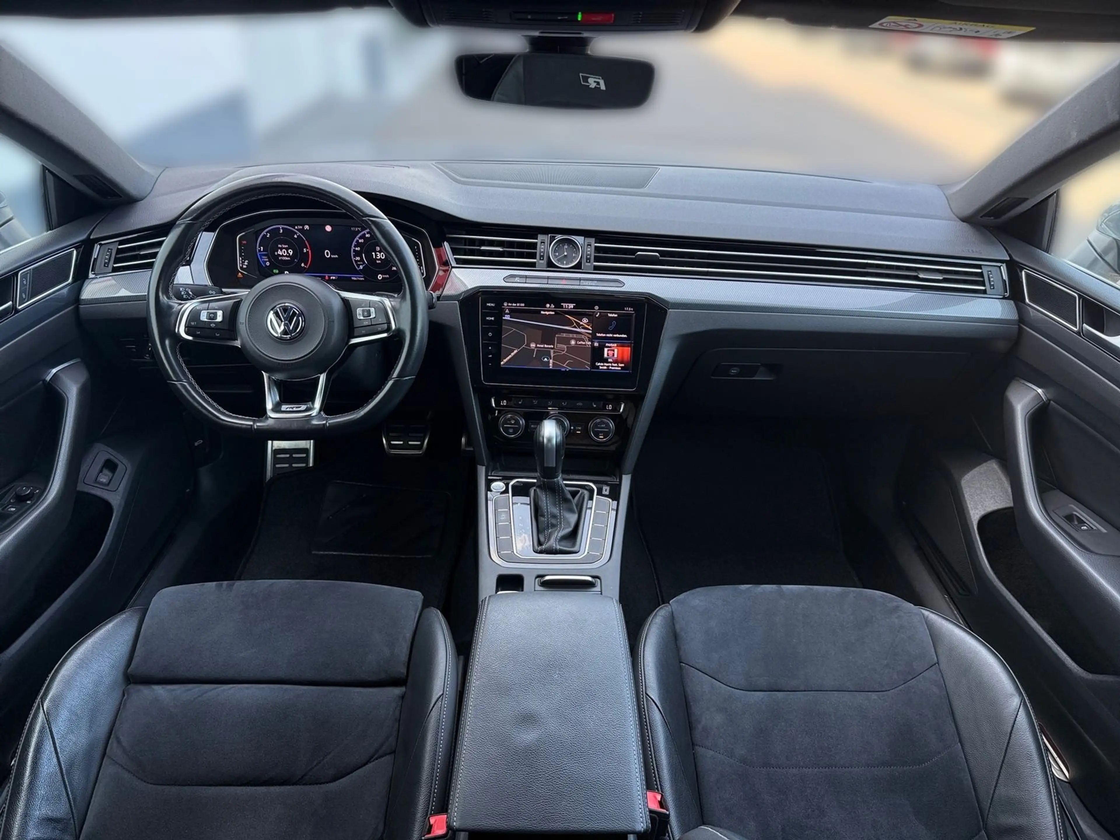 Volkswagen Arteon 2.0 TDI R-Line DSG Navi LED ACC AHK 360° — photo 12