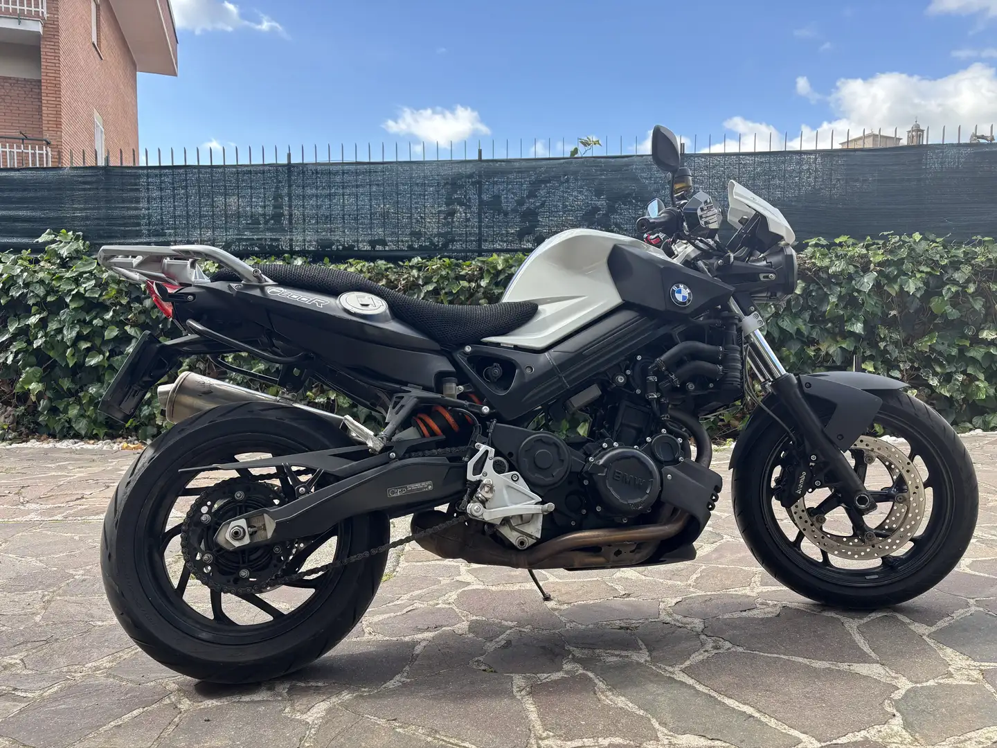 BMW F 800 R - 2