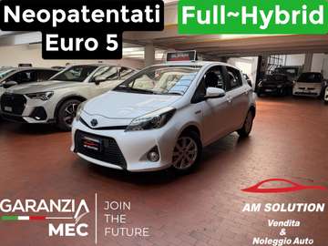 Yaris 1.5 Hybrid Neopatentati Euro 5