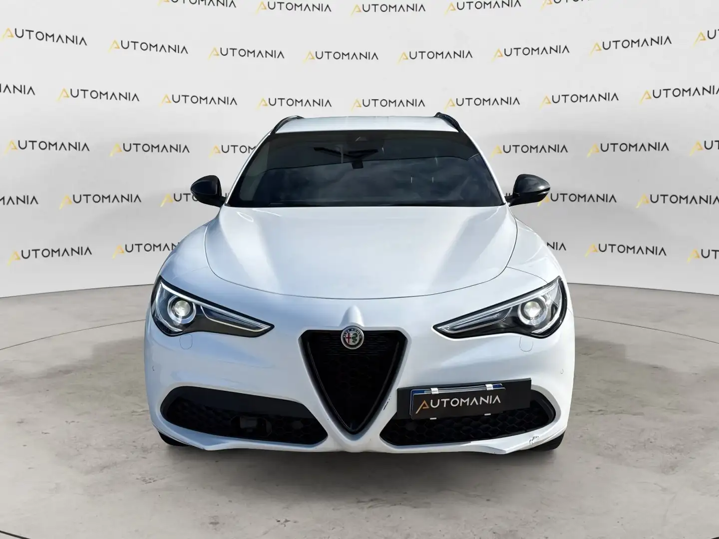 Alfa Romeo Stelvio Stelvio 2.2 Turbodiesel 210 CV AT8 Q4 Veloce - 2