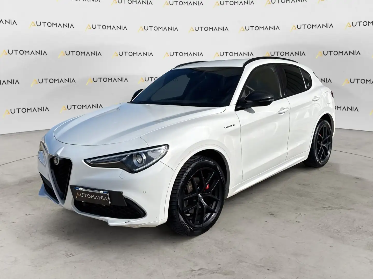 Alfa Romeo Stelvio Stelvio 2.2 Turbodiesel 210 CV AT8 Q4 Veloce - 1