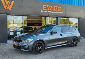 touring 2.0 330 e 292h 185 phev hybrid rechargable m-sport xdrive garantie 11-2026