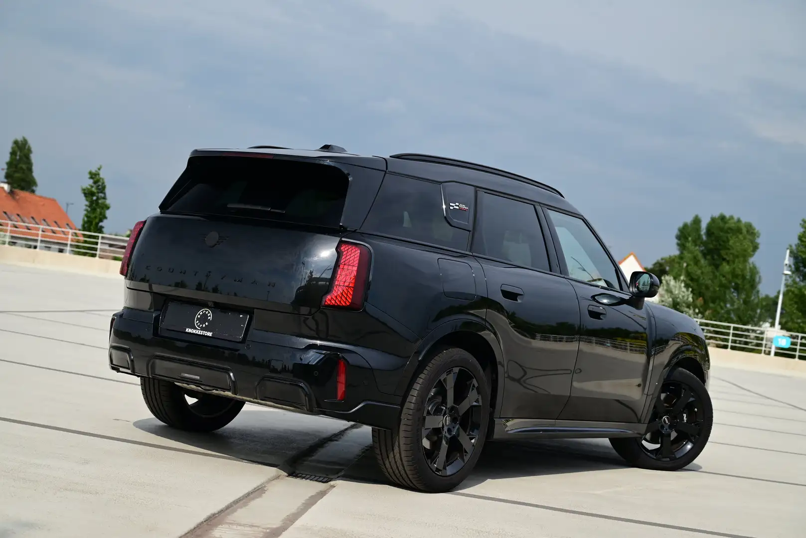 MINI Countryman C JCW TRIM / FULL XL / ELEK SEAT / SUNROOF / 360 CAM Чорний - 2