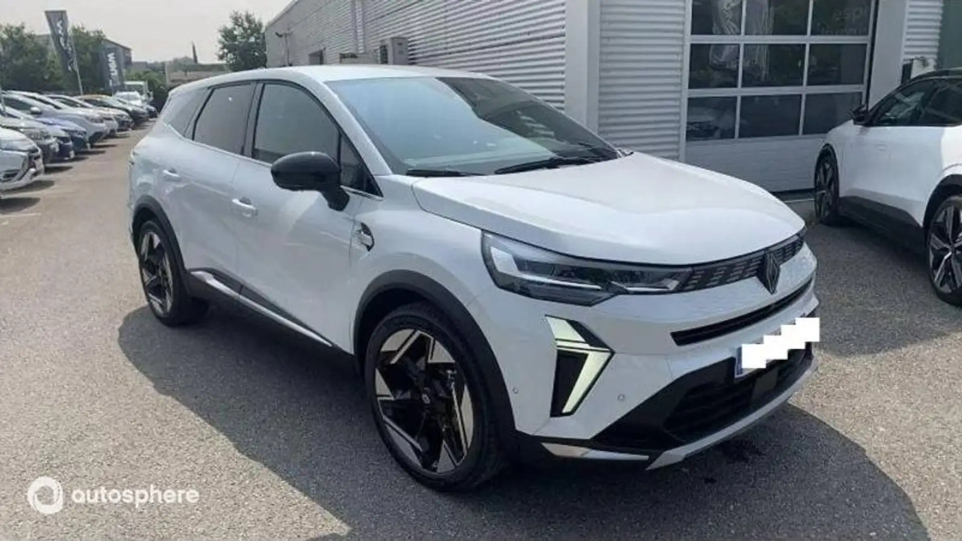 Renault Symbioz 1.6 E-Tech full hybrid 145ch Iconic - 1