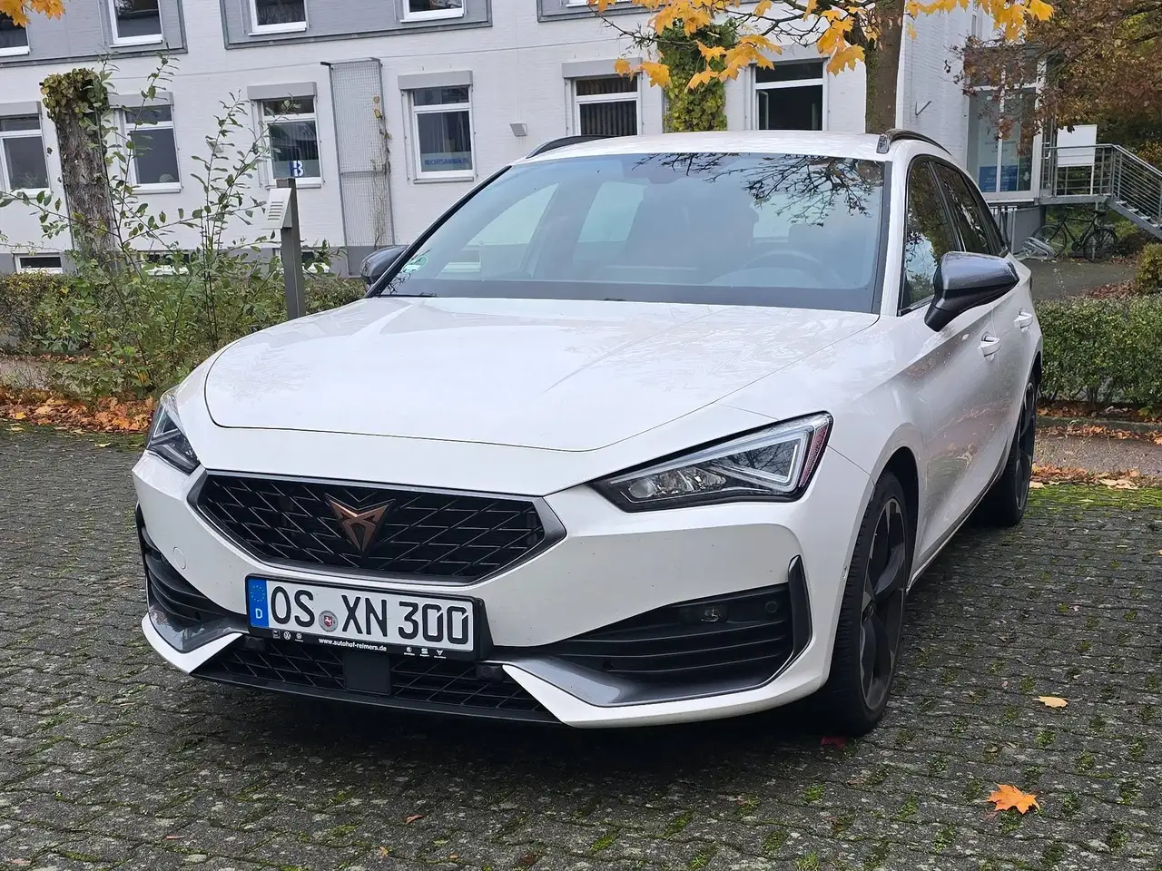 CUPRA Leon