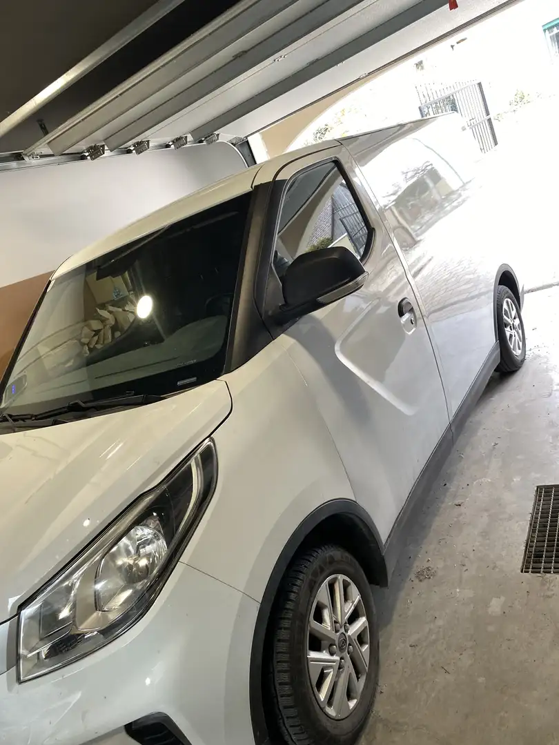 Maxus eDeliver 3 L1 - 2