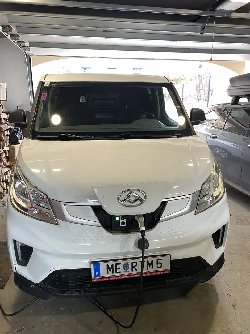 Maxus eDeliver 3 L1 - 1