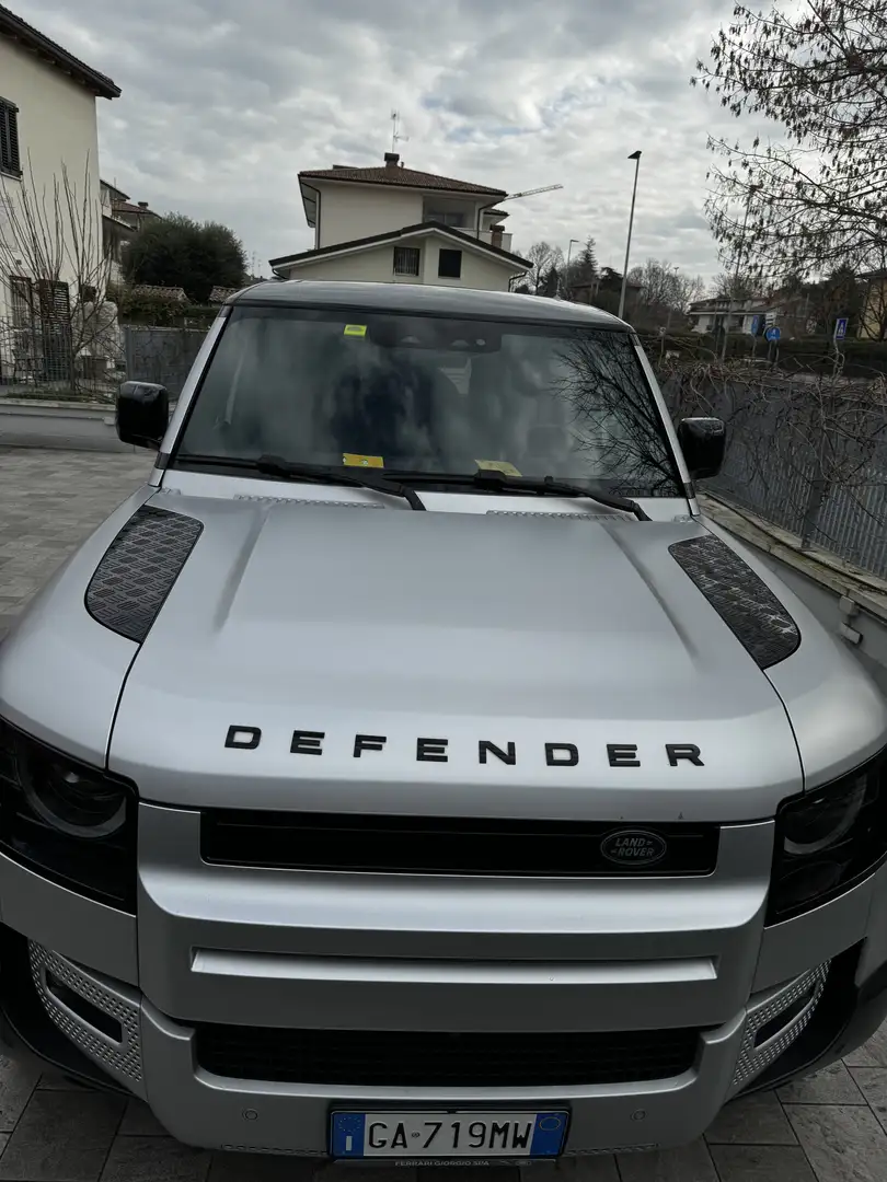 Land Rover Defender 110 2.0d sd4 First Edition awd 240cv 7p.ti auto - 2