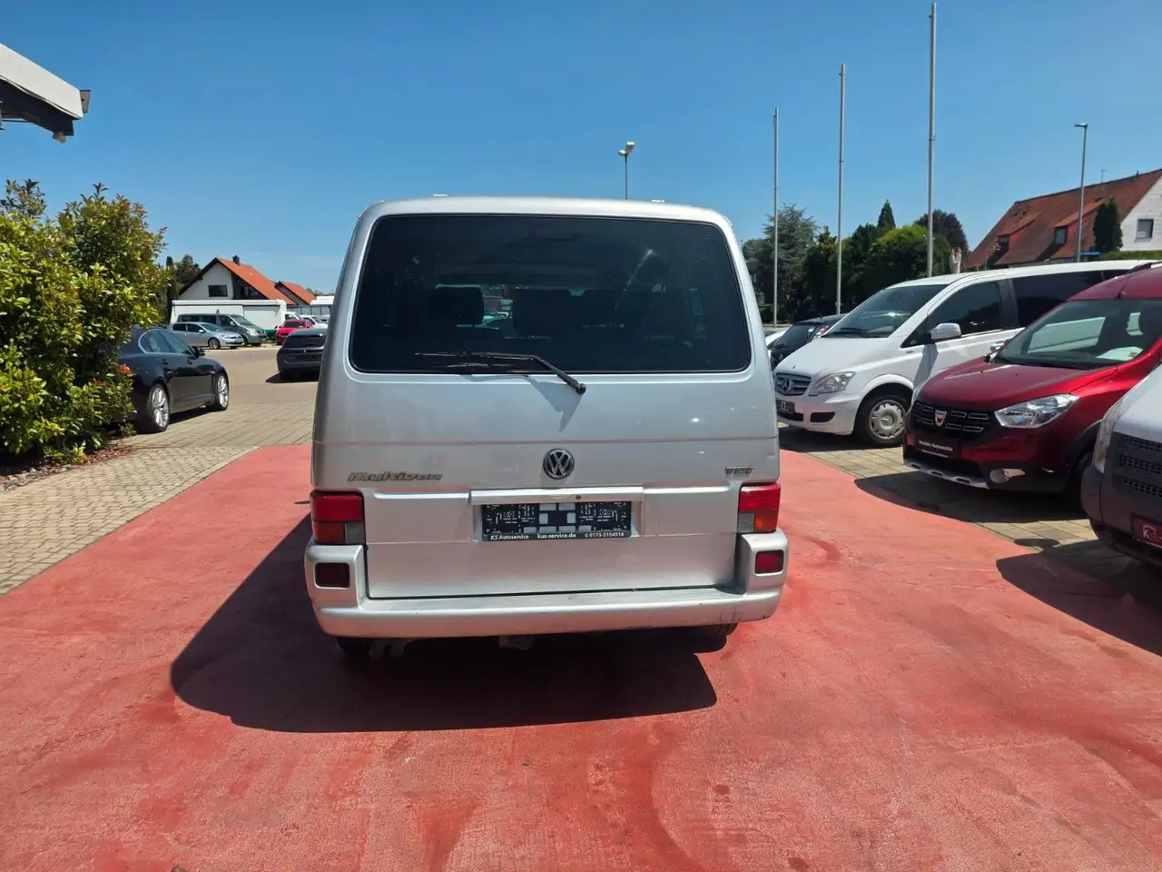 Volkswagen T4 Multivan 2.5TDI Atlantis, foto 6