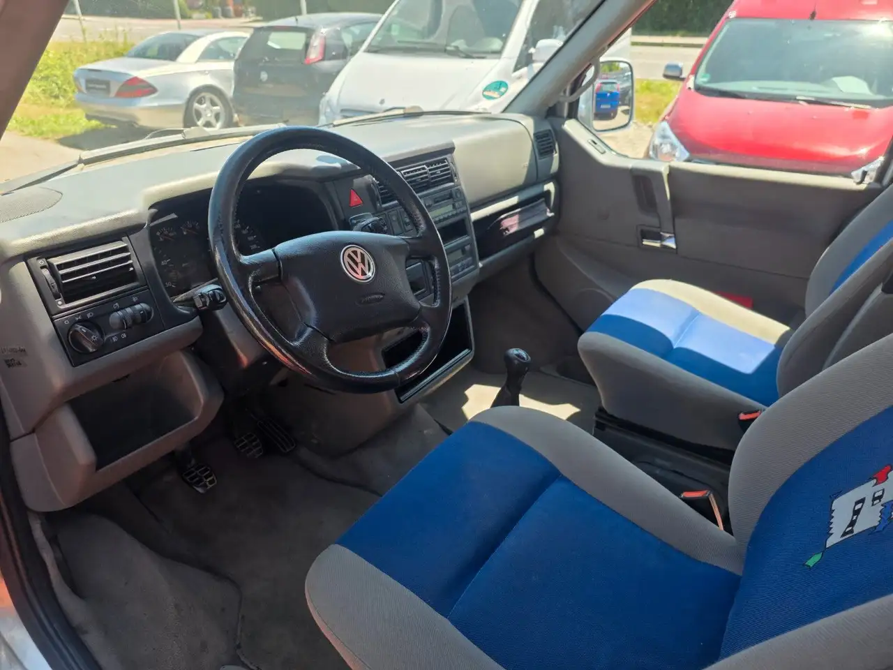 Volkswagen T4 Multivan 2.5TDI Atlantis, foto 12