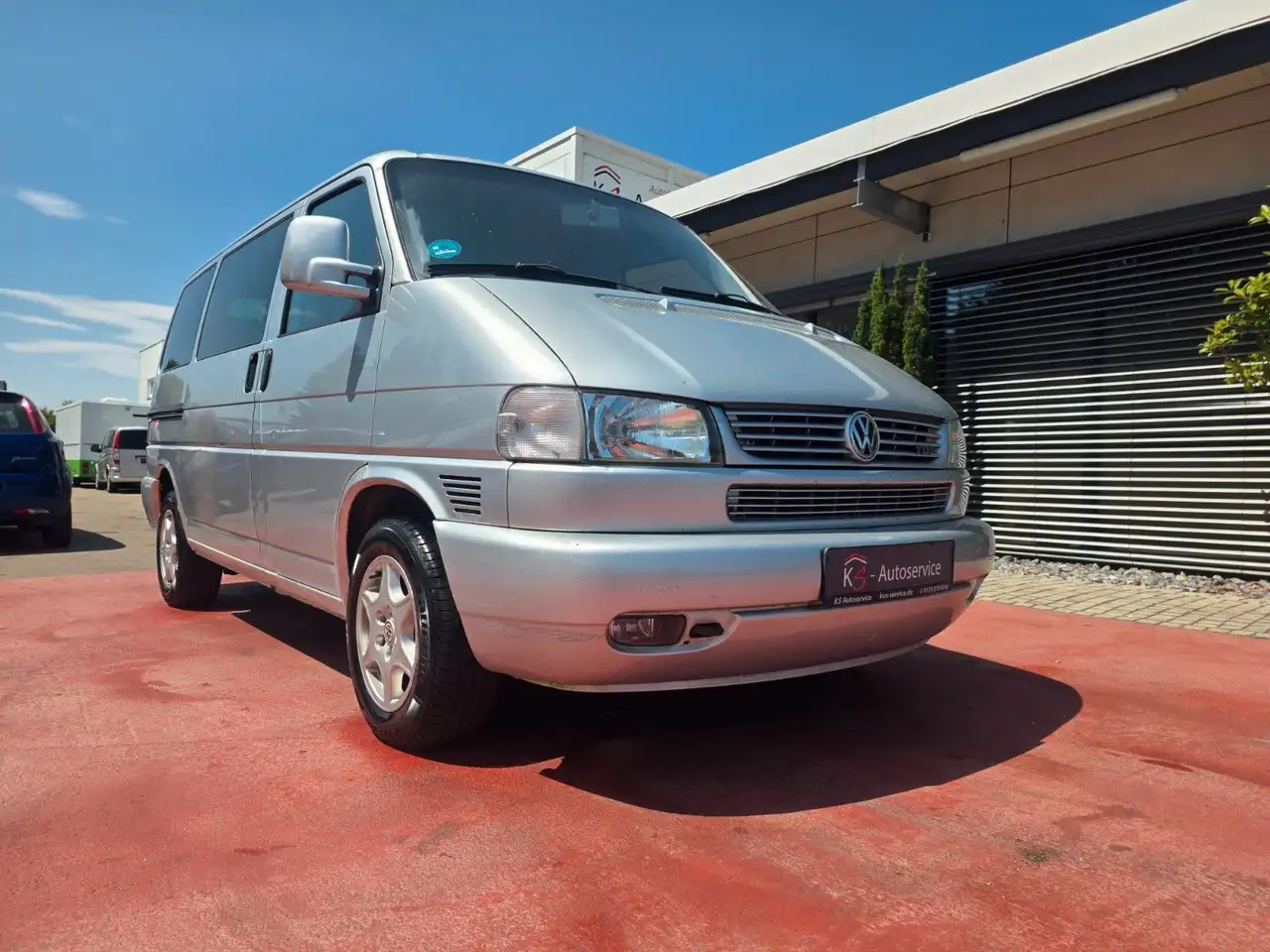 Volkswagen T4 Multivan 2.5TDI Atlantis, foto 2