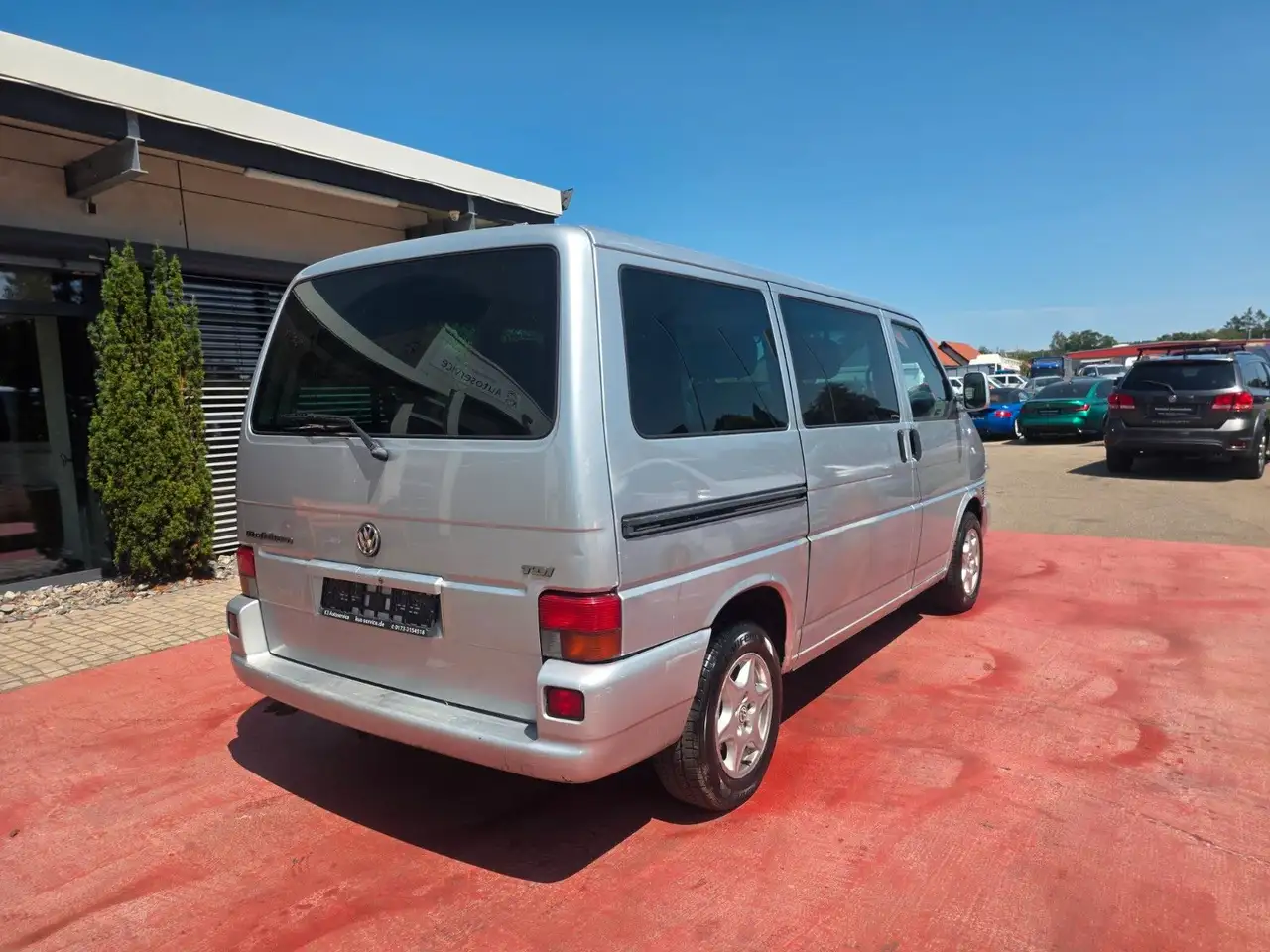 Volkswagen T4 Multivan 2.5TDI Atlantis, foto 7