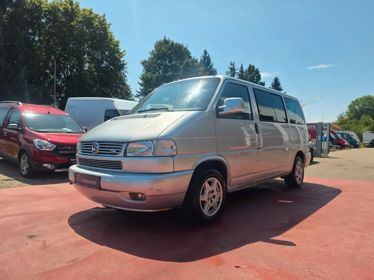 Volkswagen T4 Multivan 2.5TDI Atlantis, foto 1