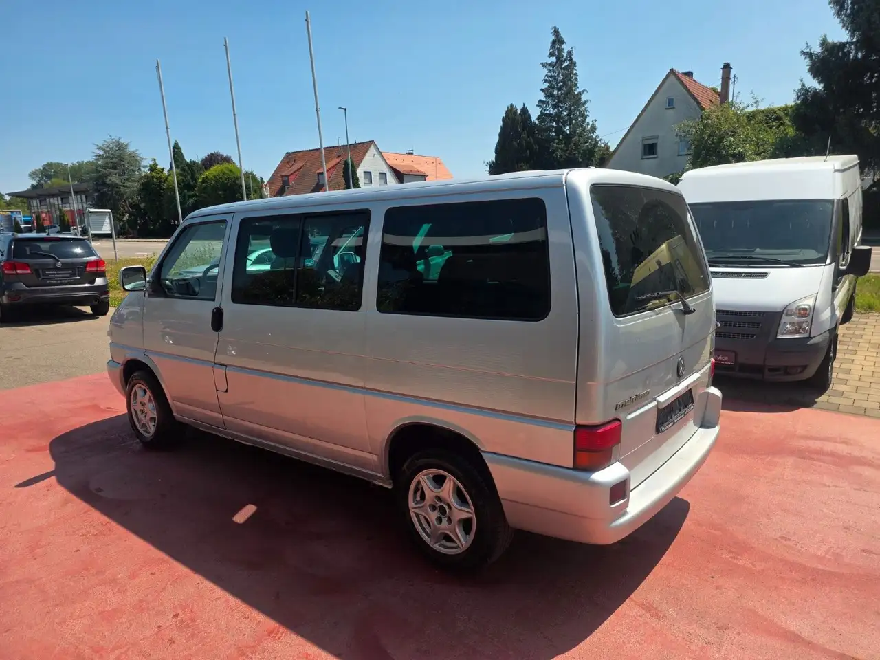 Volkswagen T4 Multivan 2.5TDI Atlantis, foto 5