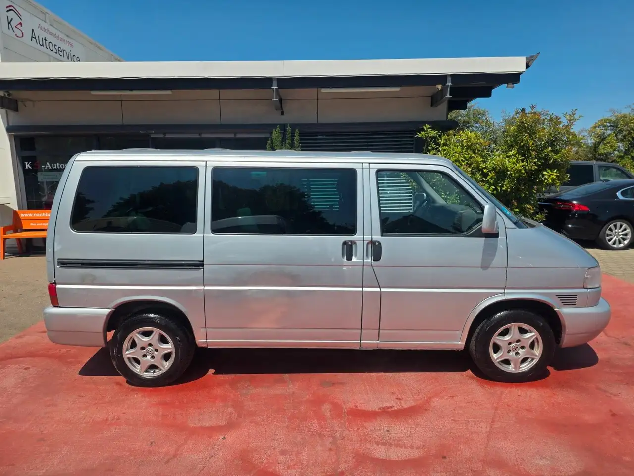 Volkswagen T4 Multivan 2.5TDI Atlantis, foto 9
