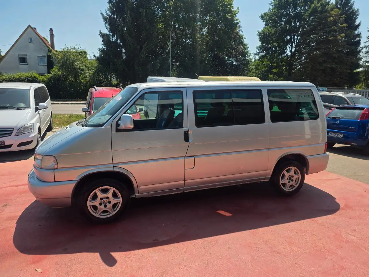 Volkswagen T4 Multivan 2.5TDI Atlantis, foto 4