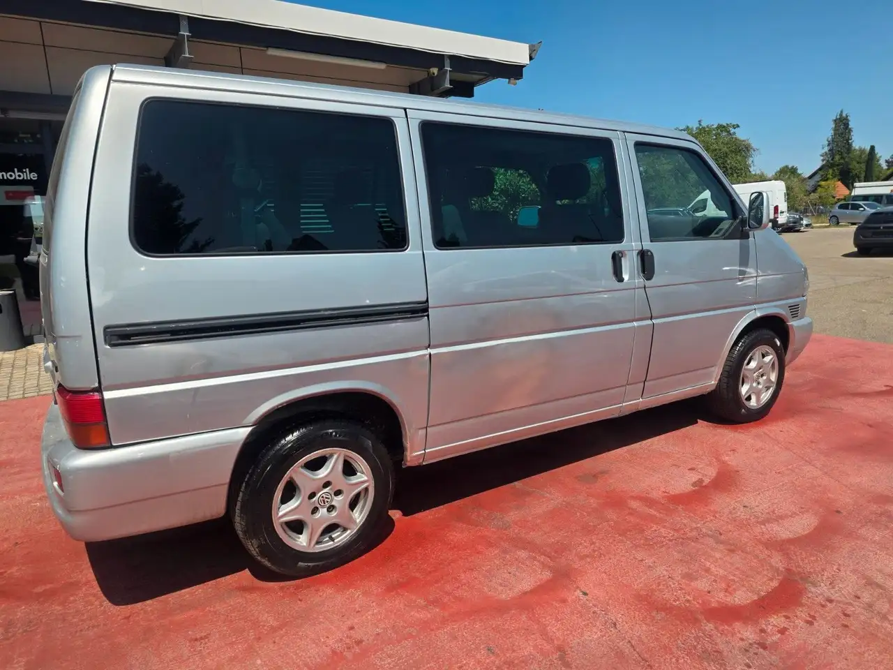 Volkswagen T4 Multivan 2.5TDI Atlantis, foto 8