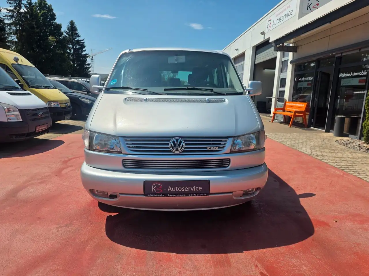 Volkswagen T4 Multivan 2.5TDI Atlantis, foto 3