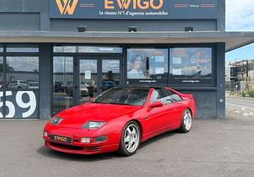 300 ZX Twin Turbo 1991